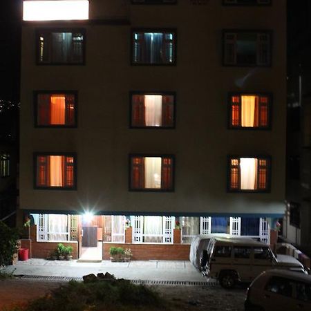 The Sikkim Regency Hotel Gangtok Exterior photo