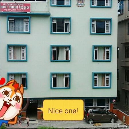 The Sikkim Regency Hotel Gangtok Exterior photo