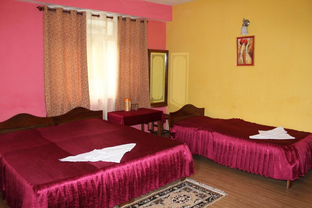 The Sikkim Regency Hotel Gangtok Exterior photo