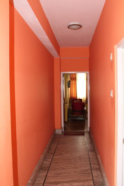 The Sikkim Regency Hotel Gangtok Exterior photo