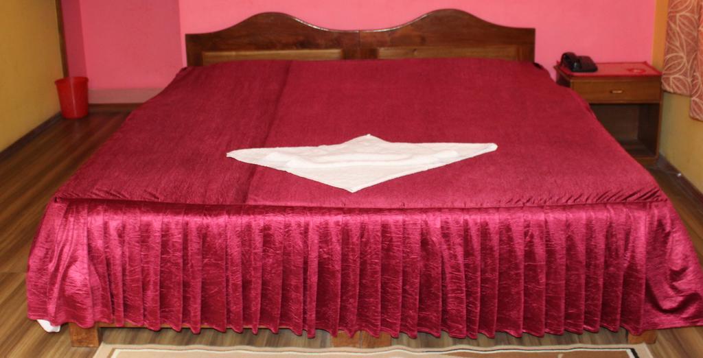 The Sikkim Regency Hotel Gangtok Room photo