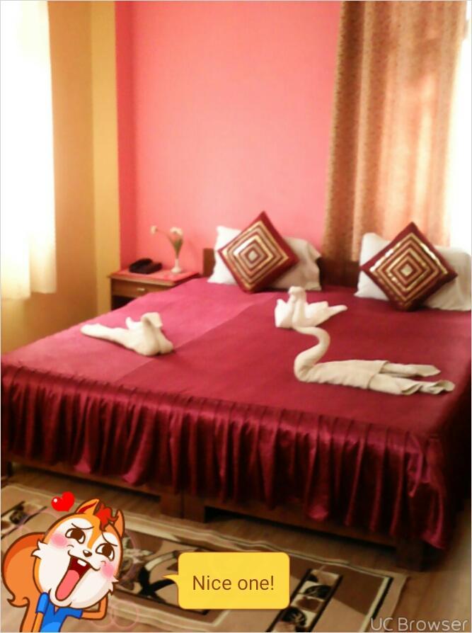 The Sikkim Regency Hotel Gangtok Exterior photo