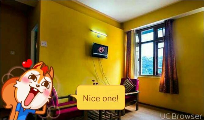 The Sikkim Regency Hotel Gangtok Exterior photo